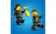 Конструктор Lego City Пожежна машина зі сходами, 82 деталі 60463 - зображення 7