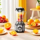 Блендер Hoco HE32 electric juicer blender 600Вт 1.8л Серый - изображение 6