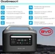 Зарядна станція S&O LAB G1200 BYD / 1200 Вт / 1024 Вт⋅год / LiFePO4 - зображення 4
