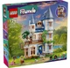 Конструктор LEGO Friends Замковий готель «Ночівля і сніданок» 1311 деталей (42638) - зображення 1