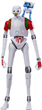 Zestaw figurek Hasbro Star Wars Holiday Edition KX Security Droid z akcesoriami 15 cm 2 szt (5010996213839) - obraz 3