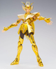 Фигурка Tamashii Nations Saint Seiya Saint Cloth Myth Ex Virgo Shaka 20th Revival Version 18 см (4573102617095) - зображення 5