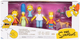 Zestaw figurek Jakks Pacific The Simpsons Family 7 szt (0192995175396) - obraz 1