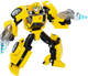 Robot-transformer Hasbro Transformers Legacy United Deluxe Class Animated Universe Bumbleebee 14 cm (5010996195951) - obraz 3