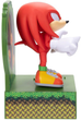 Фігурка з аксесуарами Jakks Pacific Sonic The Hedgehog Collector Edition Knuckles 15 см (0192995422353) - зображення 4