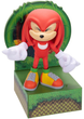 Фігурка з аксесуарами Jakks Pacific Sonic The Hedgehog Collector Edition Knuckles 15 см (0192995422353) - зображення 5