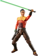 Фігурка з аксесуарами Hasbro Star Wars The Black Series Ahsoka Ezra Bridger Lothan 15 см (5010996212078) - зображення 5