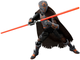 Фігурка з аксесуарами Hasbro Star Wars The Black Series Ahsoka Marrok 15 см (5010996213556) - зображення 3