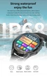 Смарт-годинник RDFit GT4 PRO+ чорний, Bijoux-e - изображение 3