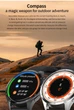 Смарт-годинник RDFit GT4 PRO+ чорний, Bijoux-e - изображение 8