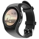 Умные часы Smart Watch Kingwear KW18 6951 Черные - изображение 1