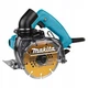 Пила дисковая ручная по камню Makita 4100KB (125 мм, 12200 об/мин, 40 мм, 1400 Вт, сухой рез) - изображение 2