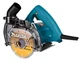 Пила дисковая ручная по камню Makita 4100KB (125 мм, 12200 об/мин, 40 мм, 1400 Вт, сухой рез) - изображение 3