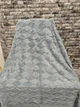Плед-покрывало Home Textiles флис Евро 200х230см Голубой - изображение 1