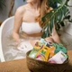 Бомбочка-гейзер для ванн Tink аромат Papaya, 200 г - изображение 2