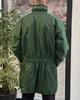 Ветровка мужская 2XL Зеленая 1049627 - изображение 2