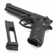 Пистолет пневматический ASG X9 Classic Blowback CO2, 4,5 мм BB - изображение 5