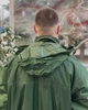 Ветровка мужская 2XL Зеленая 1049627 - изображение 4
