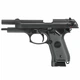Пистолет пневматический ASG X9 Classic Blowback CO2, 4,5 мм BB - изображение 6