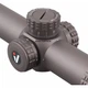 Прицел оптический Vector Optics S6 1-6X24 (30 мм) Illum. SFP FDE - изображение 4
