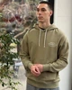Худі чоловічий Jack & Jones Original, розмір: L, колір: оливковий - зображення 2