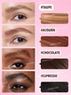Маркер-Помадка для бровей Sheglam Brow-Fection Angled Brush and Dip тон - Auburn, 1.2 мл - изображение 3