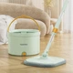 Набір швабри та відра з віджимом Homettler CW005 - зображення 3