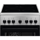 Плита электрическая Electrolux LKR562055X - изображение 2