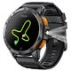 Смарт-годинник Smart GPS Max Black 2 ремінці Чорний (3337) - зображення 2