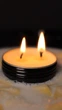 Парфумована масажна свічка Choice Aroma Massage Candle Citrus Sunshine з натурального соєвого воску 30 мл (4820007771125) - зображення 6