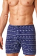 Труси боксери Key 54(2XL) Синій (107357) - зображення 1