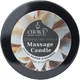 Парфумована масажна свічка Choice Aroma Massage Candle Papier D'armenie з натурального соєвого воску 30 мл (4820007771149) - зображення 1