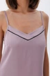 Сорочка Leinle 40(XS) Сиреневый (107161) - изображение 3