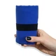 Полотенце из микрофибры для спорта и туризма 45*90 см EMMER Blue, S - изображение 1