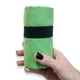 Полотенце из микрофибры для спорта и туризма 45*90 см EMMER Green, S - изображение 3