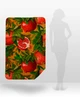 Рушник з мікрофібри для спорту та туризму 90х140 см EMMER Pomegranate, L - зображення 2