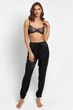Пижама: блуза и брюки Anabel Arto 48(XL) черный (37844) (82501) - изображение 3
