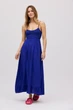Сарафан Ysabel Mora 46(L) Синий (Royal blue) (99443) - изображение 1