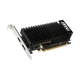Видеокарта MSI Nvidia GeForce GT 1030 4GHD4 LP OC 4GB - изображение 3