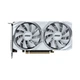 Видеокарта MSI Nvidia GeForce RTX 3050 VENTUS 2X XS WHITE 8GB OC - изображение 1