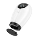 Камера відеоспостереження IP Wi-Fi camera відео няня, мобі монітор HOCO Indoor PTZ HD camera D6 | 3МП | Білий - зображення 3