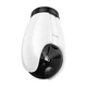 Камера відеоспостереження IP Wi-Fi camera відео няня, мобі монітор HOCO Indoor PTZ HD camera D6 | 3МП | Білий - зображення 6