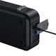 Пусковое зарядное устройство бустер для авто Baseus Super Energy Mega Series Supercapacitor Car Jump Starter 3000A для авто 12В бензин/дизель, суперконденсатор - изображение 6