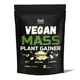 Рослинний веганський гейнер для набору маси Feel Power - Plant Vegan MASS Gainer 1500 г (Ніжна ваніль) - зображення 1