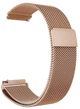 Ремінець Міланська Петля Milano для Amazfit Bip Rose Gold (13332-27) - зображення 2