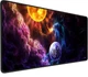 Игровая поверхность (Коврик для мышки) SHLab Планета SHM-765 (90х40 см) (38367) - изображение 1