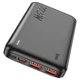 Внешний аккумулятор (Power Bank) Hoco J101 22.5W (PD3.0, QC4.0) 10000mAh Black (38784) - изображение 3