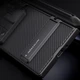 Чохол-накладка Nillkin Cam Shield Pen Holder для Samsung Galaxy Fold6 з підставкою та тримачем для стилуса black - зображення 2