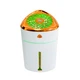 Увлажнитель воздуха Fog Humidifier ART 8496 с подсветкой Бело-золотым 1000 мл - изображение 5