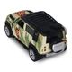 Автомодель серії "Шеврони Героїв" Land Rover Defender 110 "3 ОШБр" TechnoDrive 250363M2 масштаб 1:39 - зображення 3